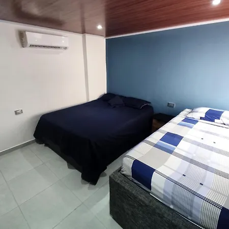 Acogedor Alpha Apartment Cartagena