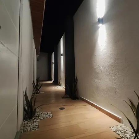 Apartment Acogedor Alpha