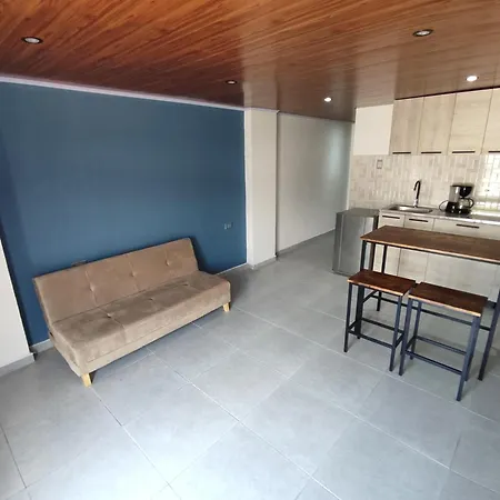 Apartment Acogedor Alpha Cartagena