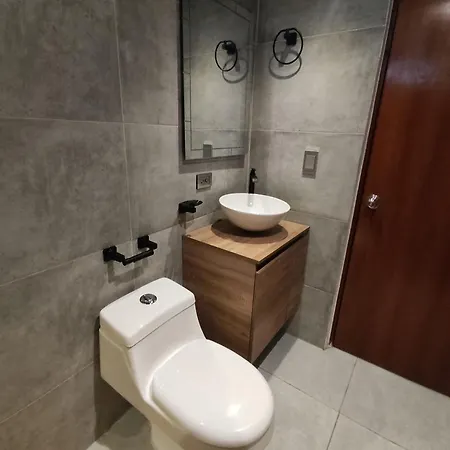 Acogedor Alpha Apartamento *