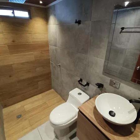 Apartamento Acogedor Alpha